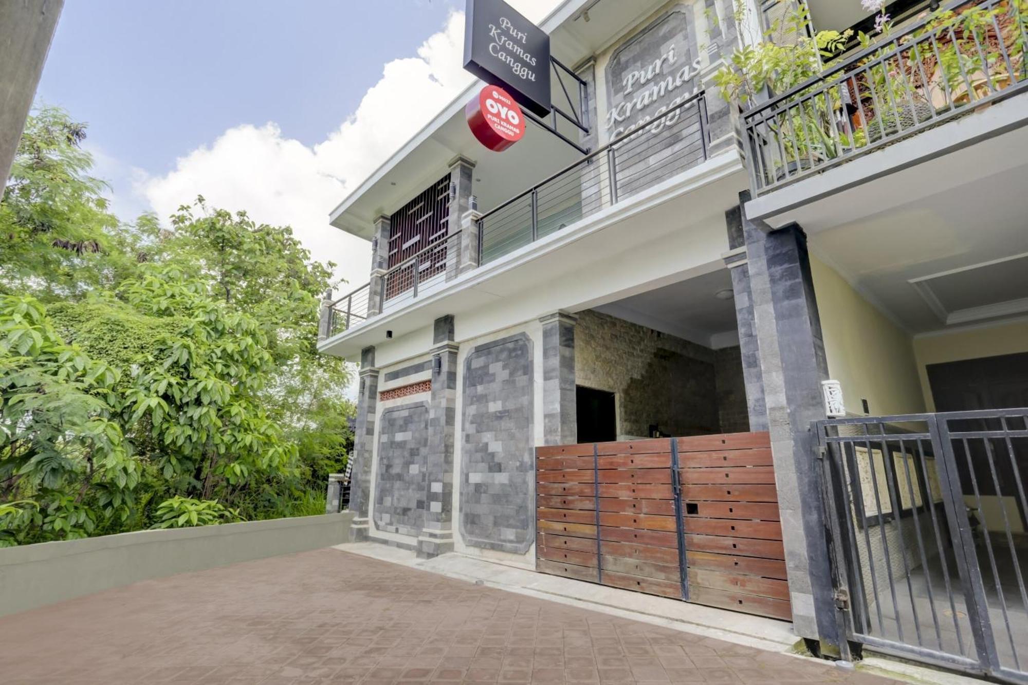 Oyo 90022 Puri Kramas Canggu Exterior photo