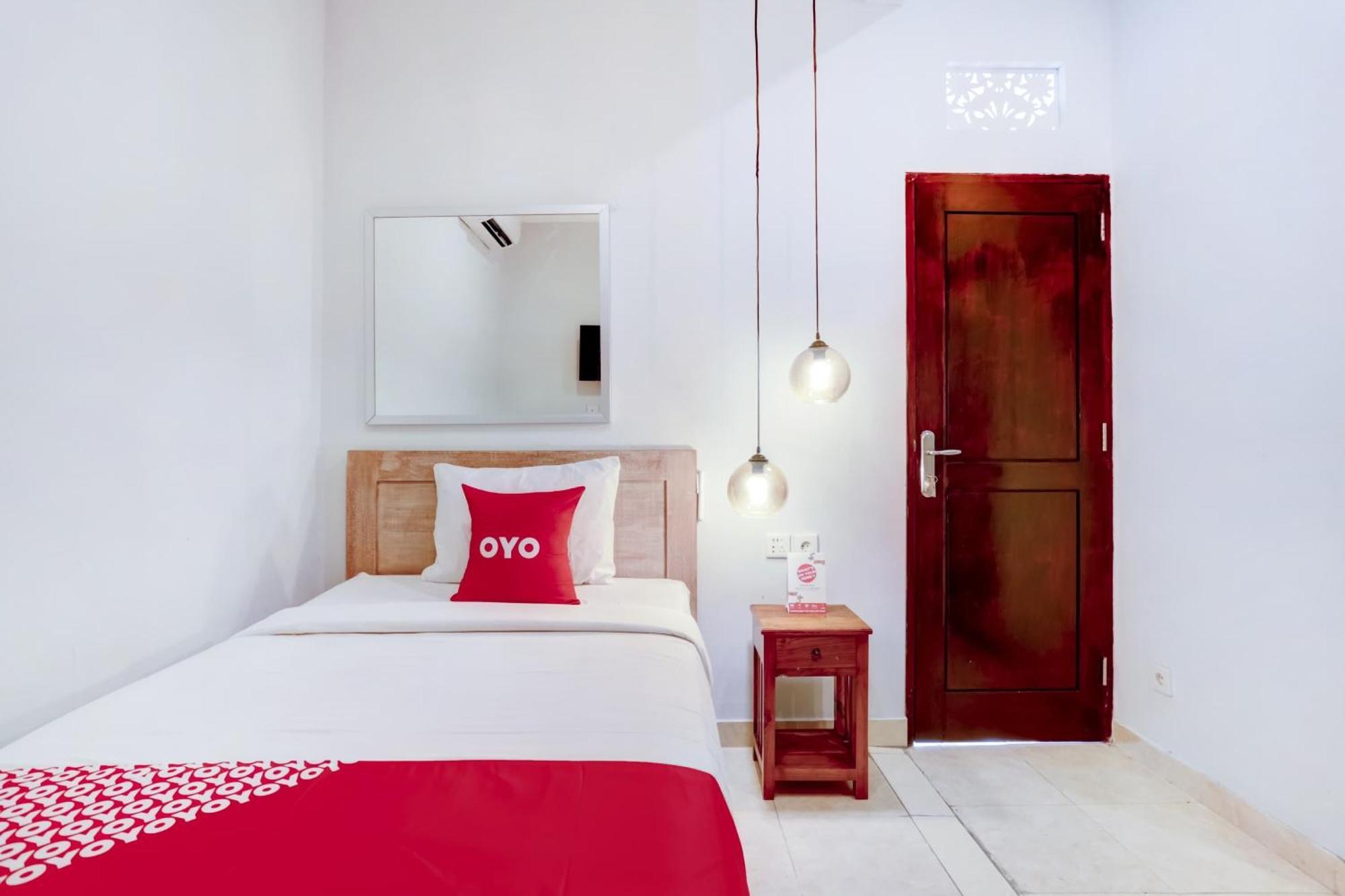 Oyo 90022 Puri Kramas Canggu Exterior photo